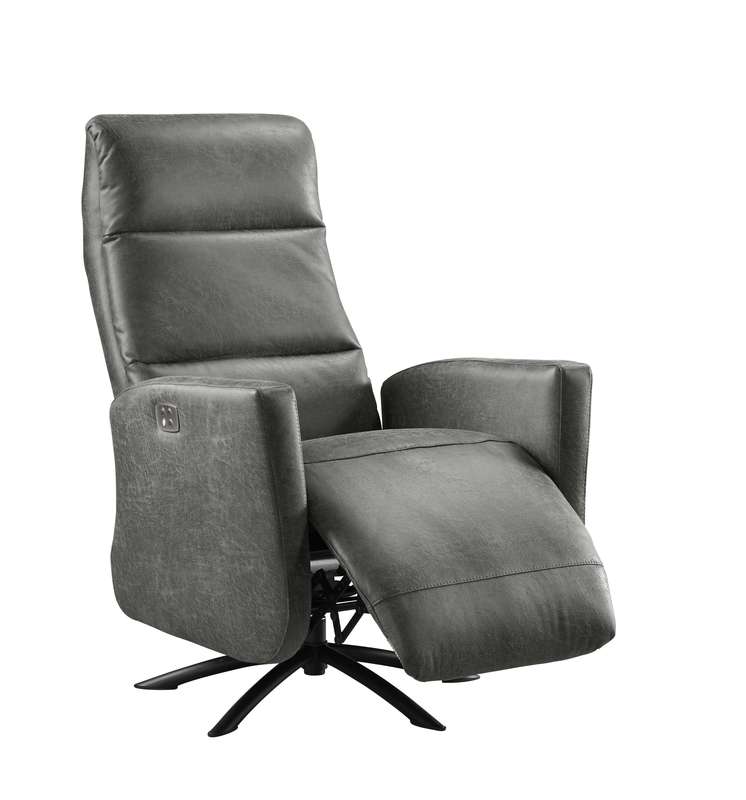 Cervan relaxfauteuil large ml yacht 66-graphite