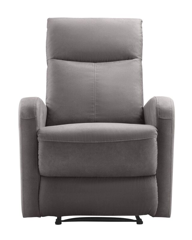 Relaxfauteuil Medway met comfortabele pocketvering en elektrisch verstelbare rugleuning en voetensteun