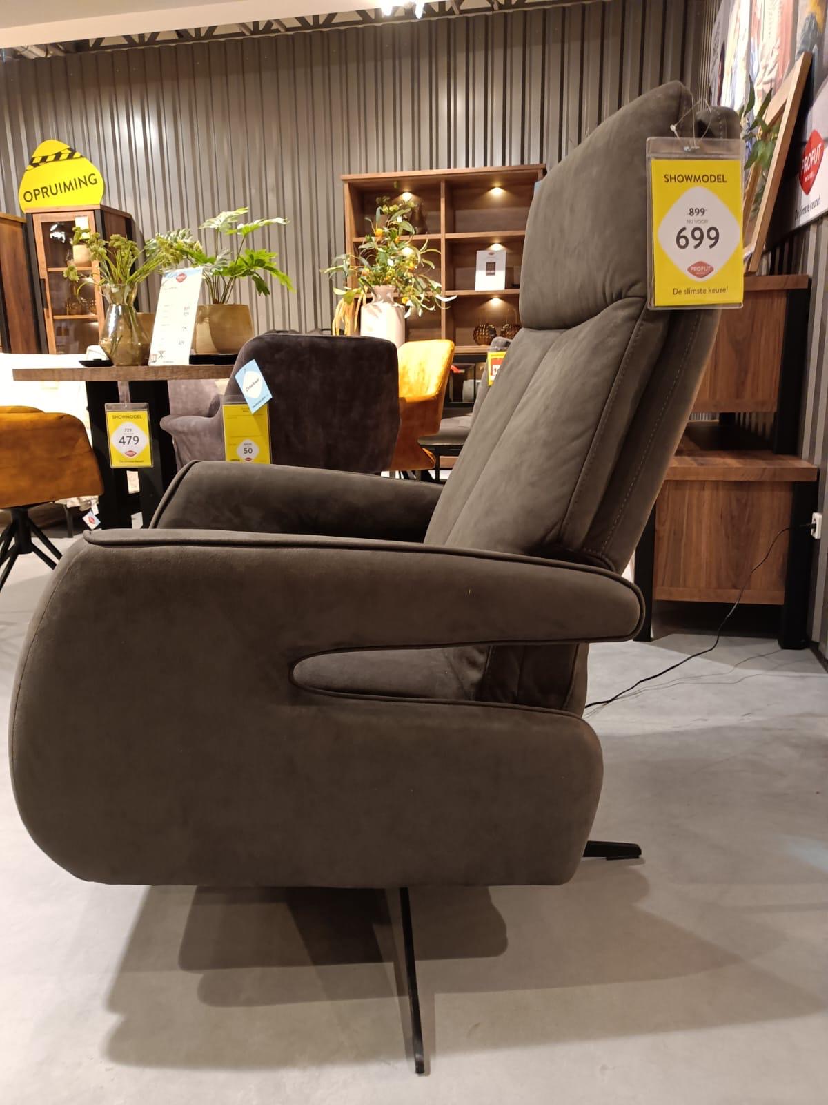 Niland relaxfauteuil 