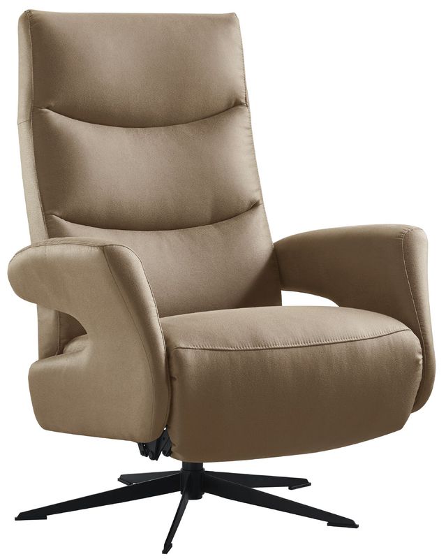 Nortwood relaxfauteuil stof ranch 2787-cognac